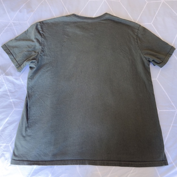 Rivian R1T EV Truck T-Shirt Green Size Large - Picture 2 of 4